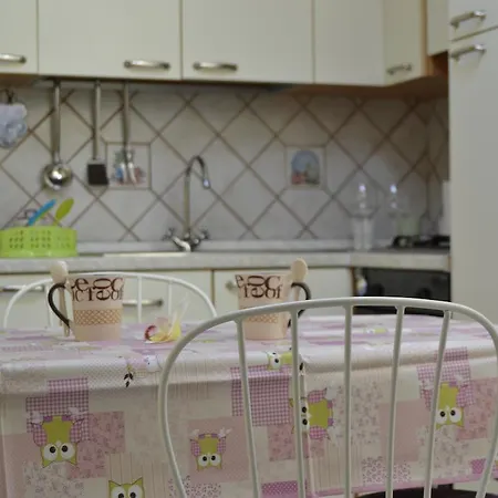 아파트 카사 엘레일라 *